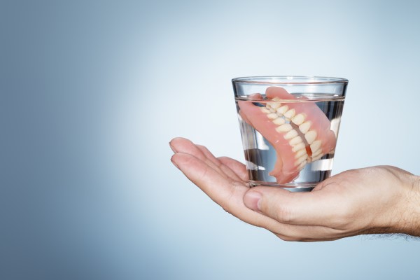 How To Care For New Dentures