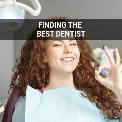 Visit our Find the Best Dentist in Bethesda page
