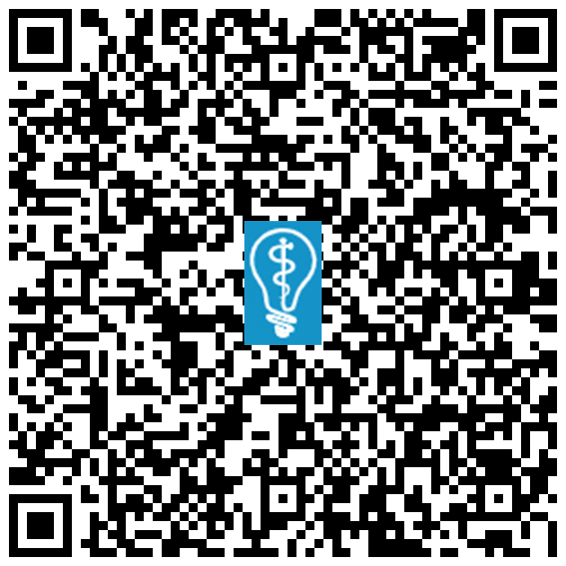 QR code image for The Difference Between Dental Implants and Mini Dental Implants in Bethesda, MD