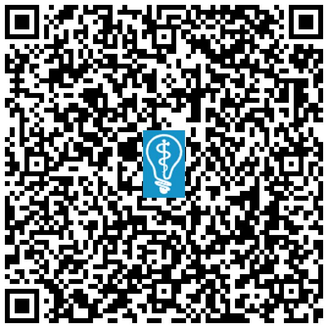 QR code image for The Process for Getting Dentures in Bethesda, MD